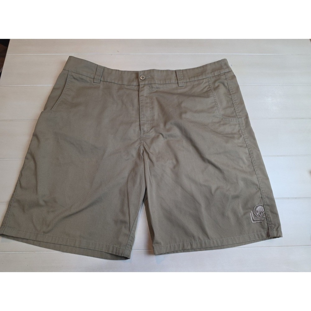 Metal‎ Mulisha Mens Khaki Shorts Size 44